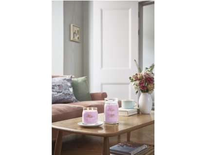 YANKEE CANDLE ART IN THE PARK SIGNATURE MEDIUM