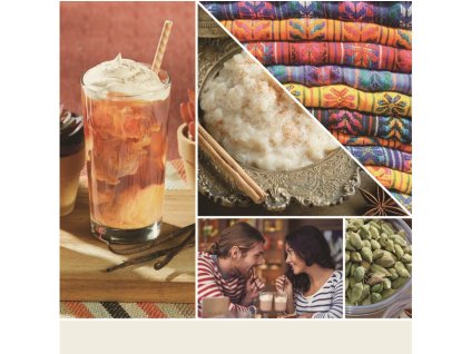 YANKEE CANDLE SÜSSE VANILLE HORCHATA SIGNATURE MEDIUM