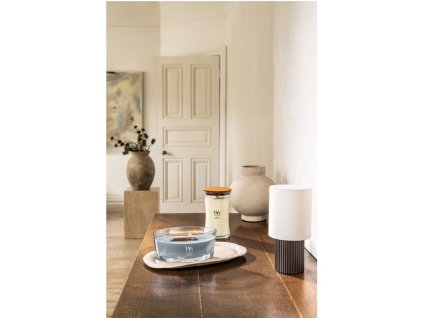 WoodWick Terra Haze Kerzenboot