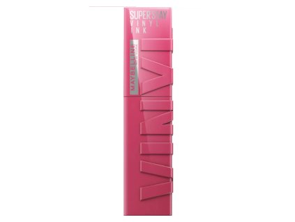 Maybelline Lippenstift SUPERSTAY VINYL INK 20 COY