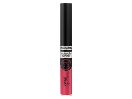 Miss Sports Lipgloss mit Serum Nat Perfect 70