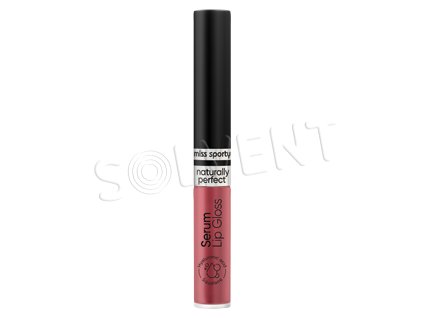 Miss Sports Lipgloss und Serum Naturally Per 40