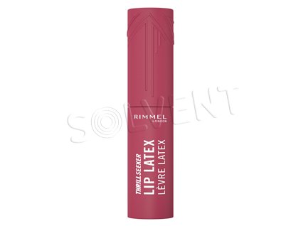 Rimmell Lippenstift Thrill Seeker Lip Latex 300