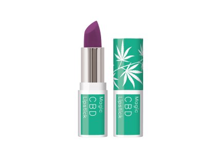 Dermacol CBD Farbwechsel-Lippenstift 07