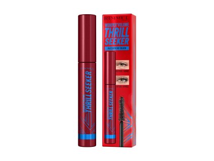 Rimmell Mascara Thrill Seeker Waterproof