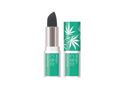Dermacol CBD Farbwechsel-Lippenstift 05