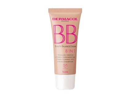 Dermacol BB-Creme 8in1 Nude 30ml
