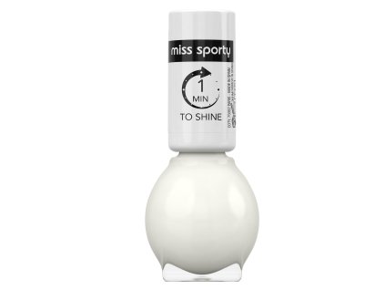 Miss Sports Nagellack 1 Minute zum Glänzen 121