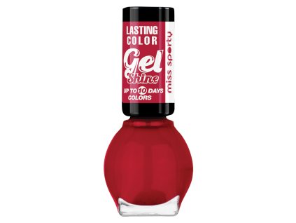 Miss Sports Nagellack, Langzeitfarbe 150