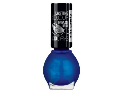 Miss Sports Nagellack Dauerhafte Farbe 510