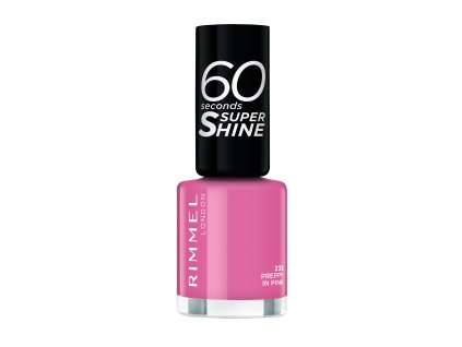 Rimmel Nagellack 60er Jahre 235