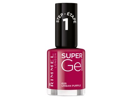 Rimmel Super Gel Nagellack 025