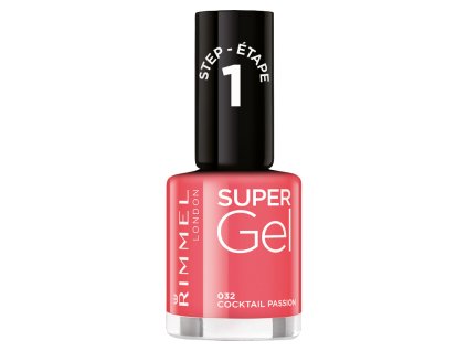 Rimmel Super Gel Nagellack 032