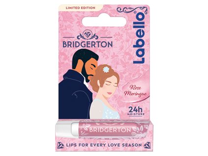 Labello Balsam LE Bridgerton Hyalu Rose