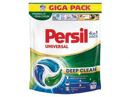 Persil-Scheiben (70 PD/Packung) Universal Giga