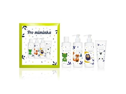 darkova baleni detska kosmetika