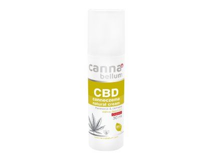 Cannabello CBD Hautcreme gegen Akne 30 ml