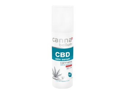 Cannabello CBD Hautserum 50 ml