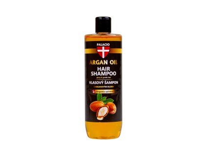PALACIO Arganöl-Haarshampoo, 500 ml