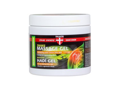 PALACIO Schlangengift-Massagegel, 600 ml