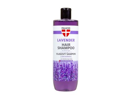PALACIO Lavendel-Shampoo, 500 ml