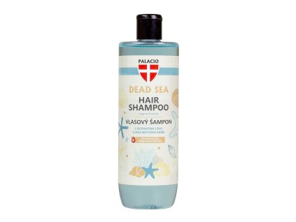 PALACIO Totes-Meer-Shampoo, 500 ml