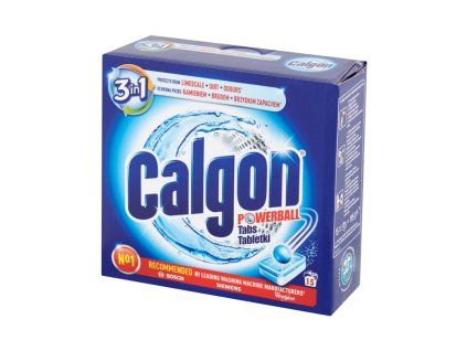 Calgon-Tabletten, 15 Stück, 4-in-1-Packung