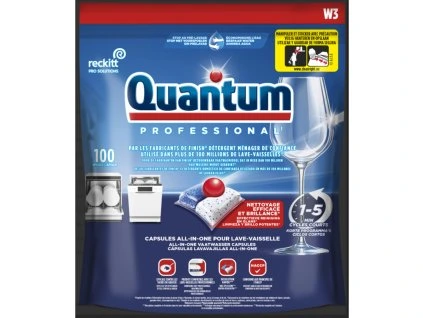 Finish-Tabs QUANTUM Professional 100 Stück Standard Stück
