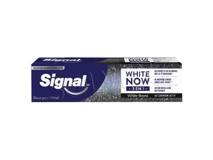 Signal ZP 75ml White Now 3in1 WhiteBoost