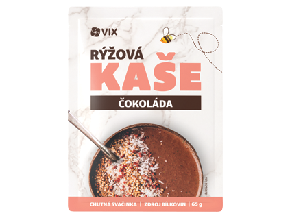 VIX Reisbrei 65g Schokolade