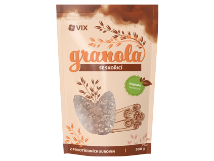 VIX Granola 500g Zimt