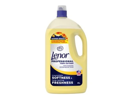 Lenor PROFI avi 200PD Sum Breeze - 4l