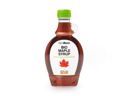 bio maple syrup 250 ml gymbeam 2