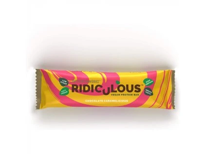 ridiculous vegan protein bar the protein works choco