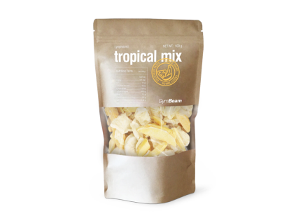 lyophilized tropical mix 100 g gymbeam