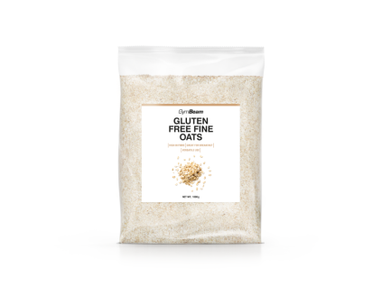 gluten free oats 1