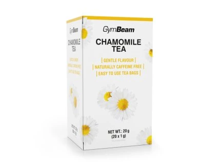 chamomile tea gymbeam