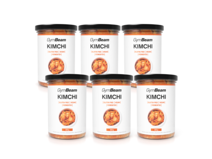 kimchi 6x350 g gymbeam