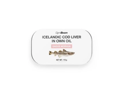 icelandic cod liver 1