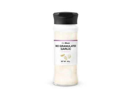 bio granulated garlic gymbeam