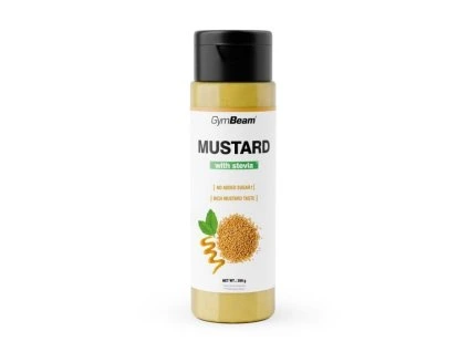 mustard with stevia mockup 1