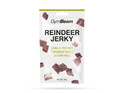 reindeer jerky