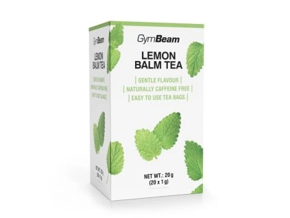 lemon balm tea