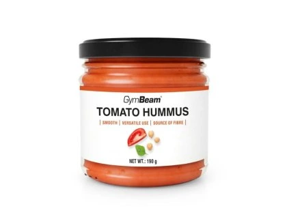 tomato hummus 190 g gymbeam 1