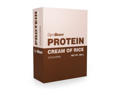 protein cream of rice chocolate