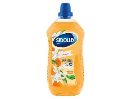 SIDOLUX UNIVERSAL ORANGE srpen 2025