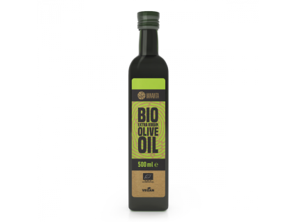 bio extra virgin olive oil 500 ml gymbeam