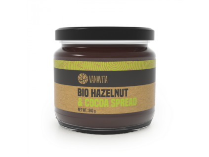 hazelnut cocoa spread