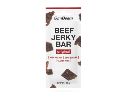 beef jerky bar original new
