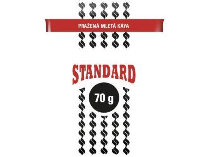 Marila Standard Röstkaffee, gemahlen, 70 g